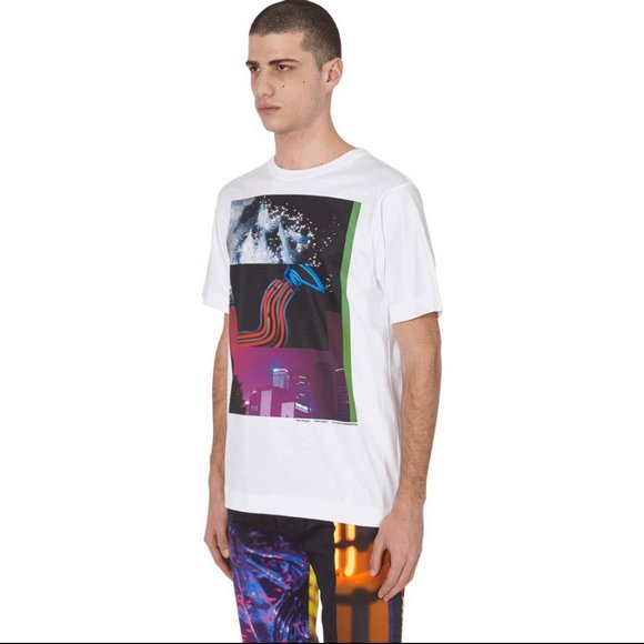 Dries Van Noten Ninagawa Yoshirotten Tee - Picture 2 of 8